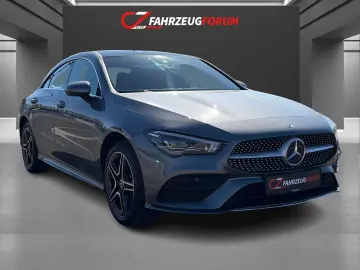 MERCEDES-BENZ CLA 250 e Multibeam LED PANP Burmester
