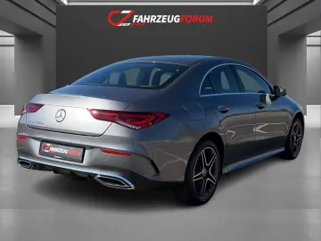 MERCEDES-BENZ CLA 250 e Multibeam LED PANP Burmester