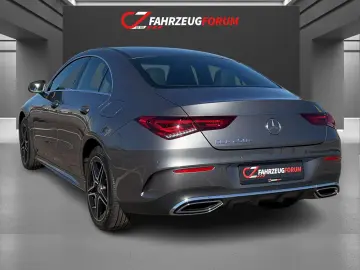 MERCEDES-BENZ CLA 250 e Multibeam LED PANP Burmester