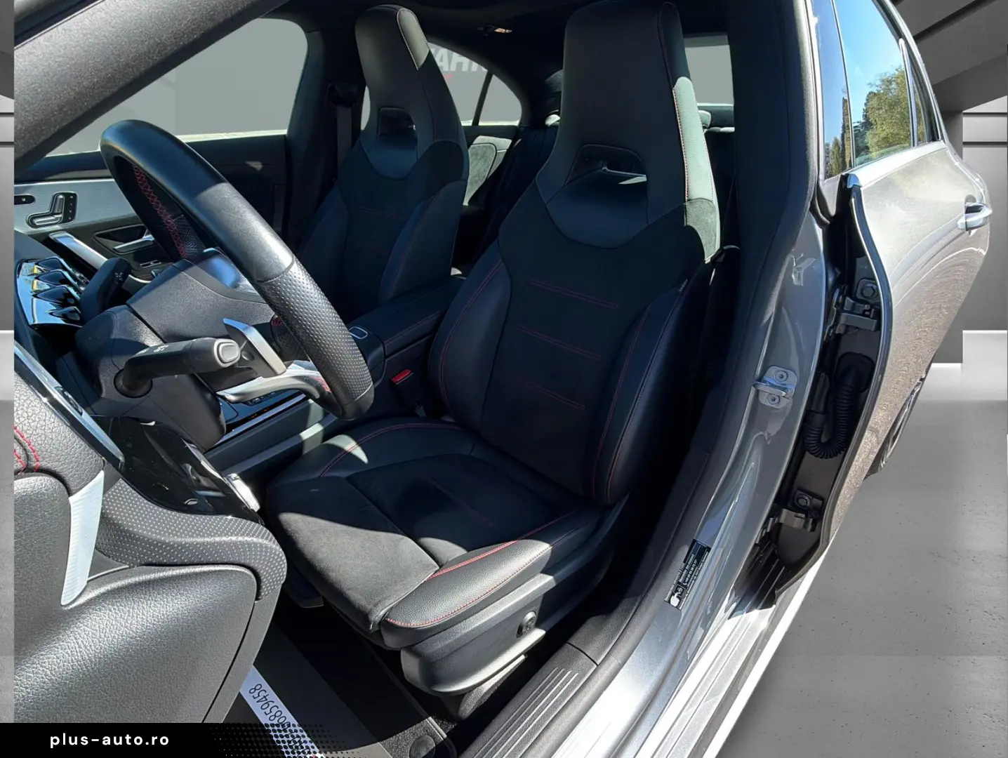 MERCEDES-BENZ CLA 250 e Multibeam LED PANP Burmester
