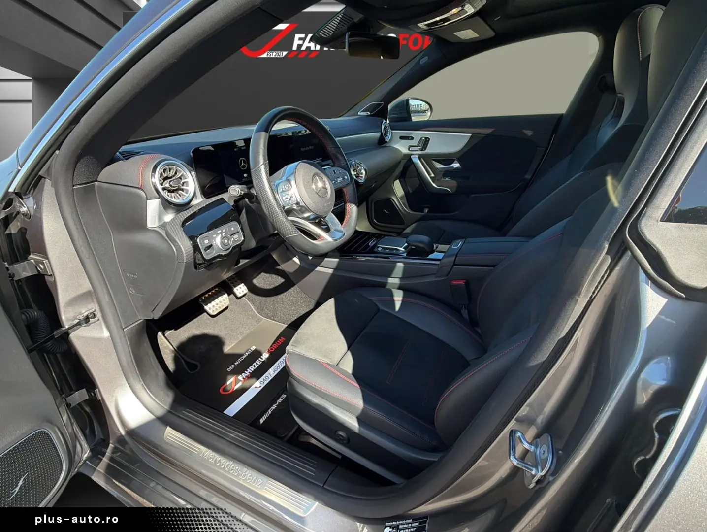 MERCEDES-BENZ CLA 250 e Multibeam LED PANP Burmester