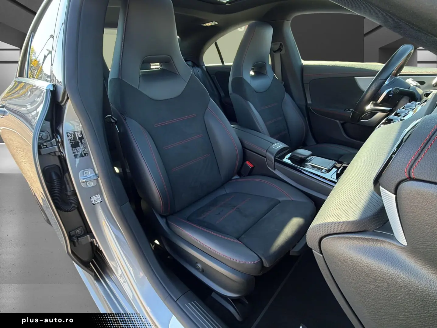 MERCEDES-BENZ CLA 250 e Multibeam LED PANP Burmester