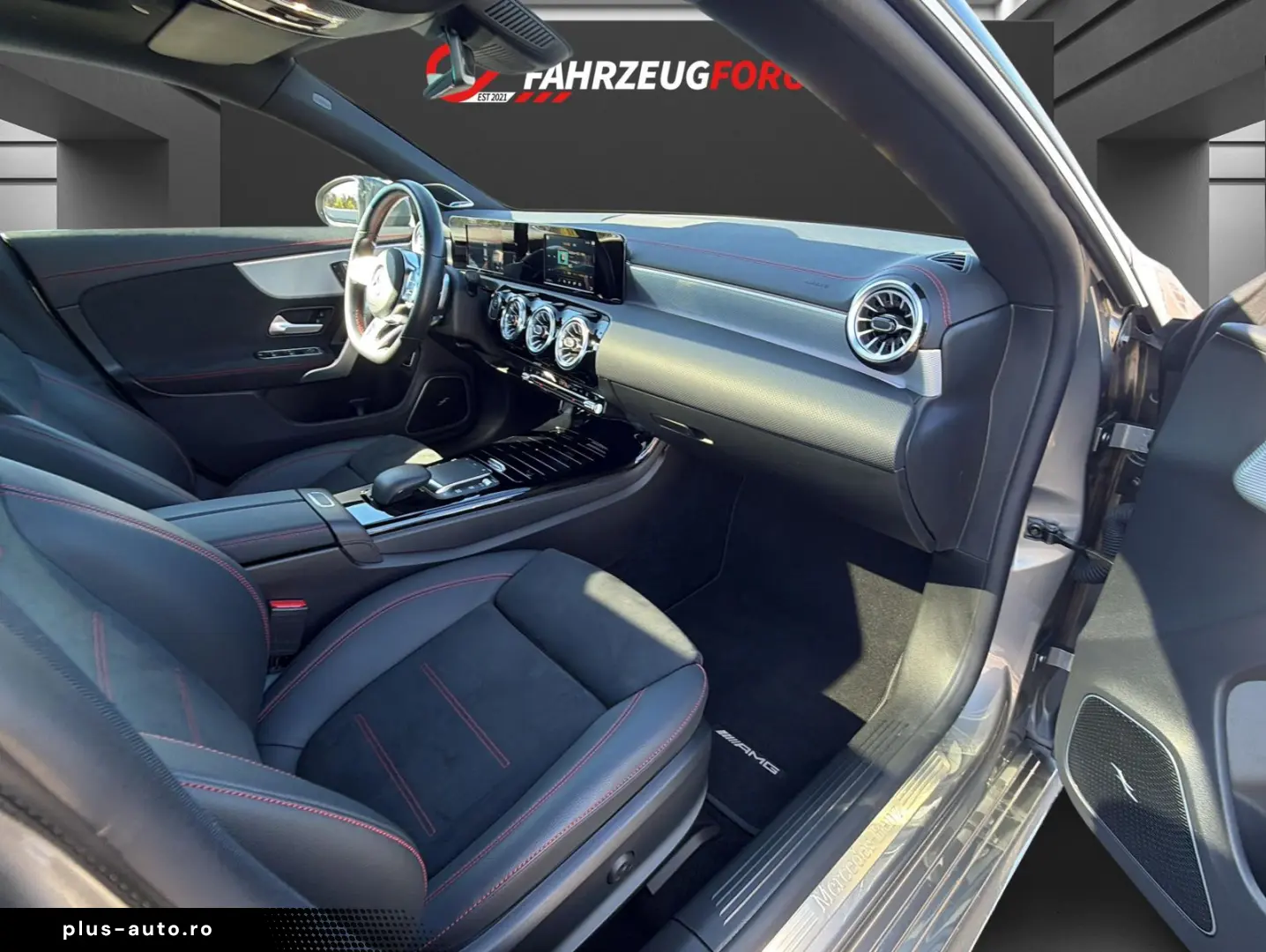 MERCEDES-BENZ CLA 250 e Multibeam LED PANP Burmester
