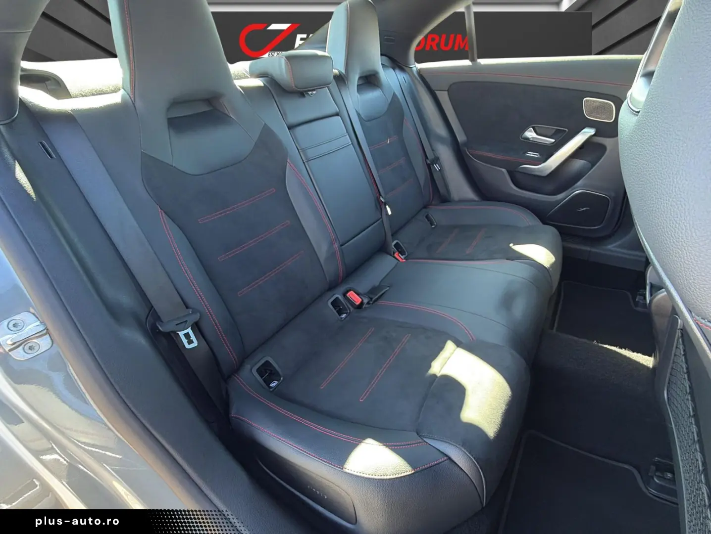 MERCEDES-BENZ CLA 250 e Multibeam LED PANP Burmester