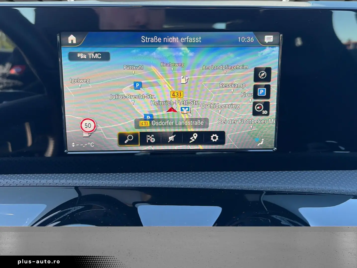 MERCEDES-BENZ CLA 250 e Multibeam LED PANP Burmester