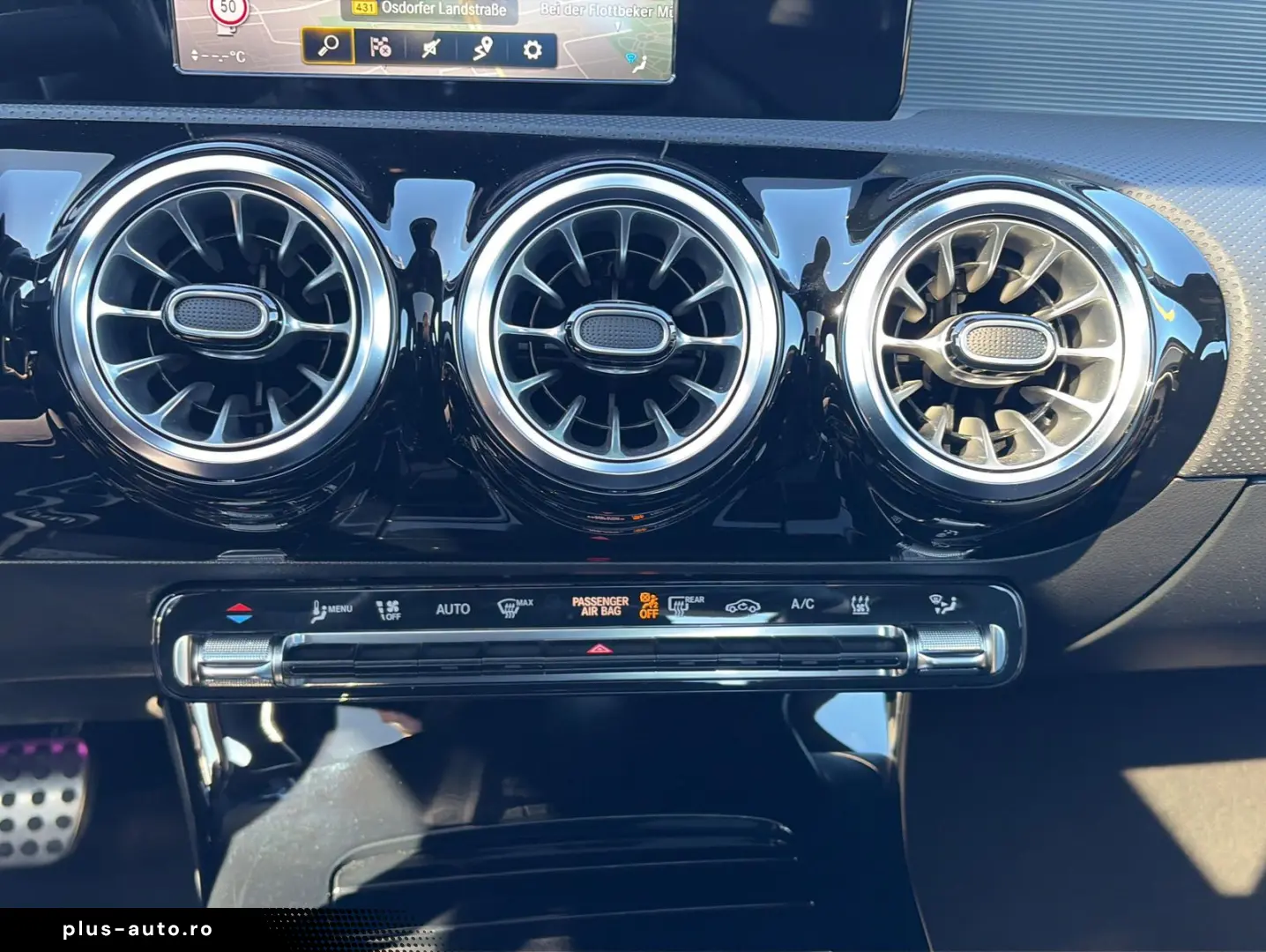 MERCEDES-BENZ CLA 250 e Multibeam LED PANP Burmester