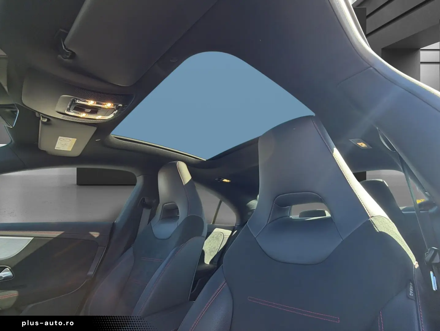 MERCEDES-BENZ CLA 250 e Multibeam LED PANP Burmester
