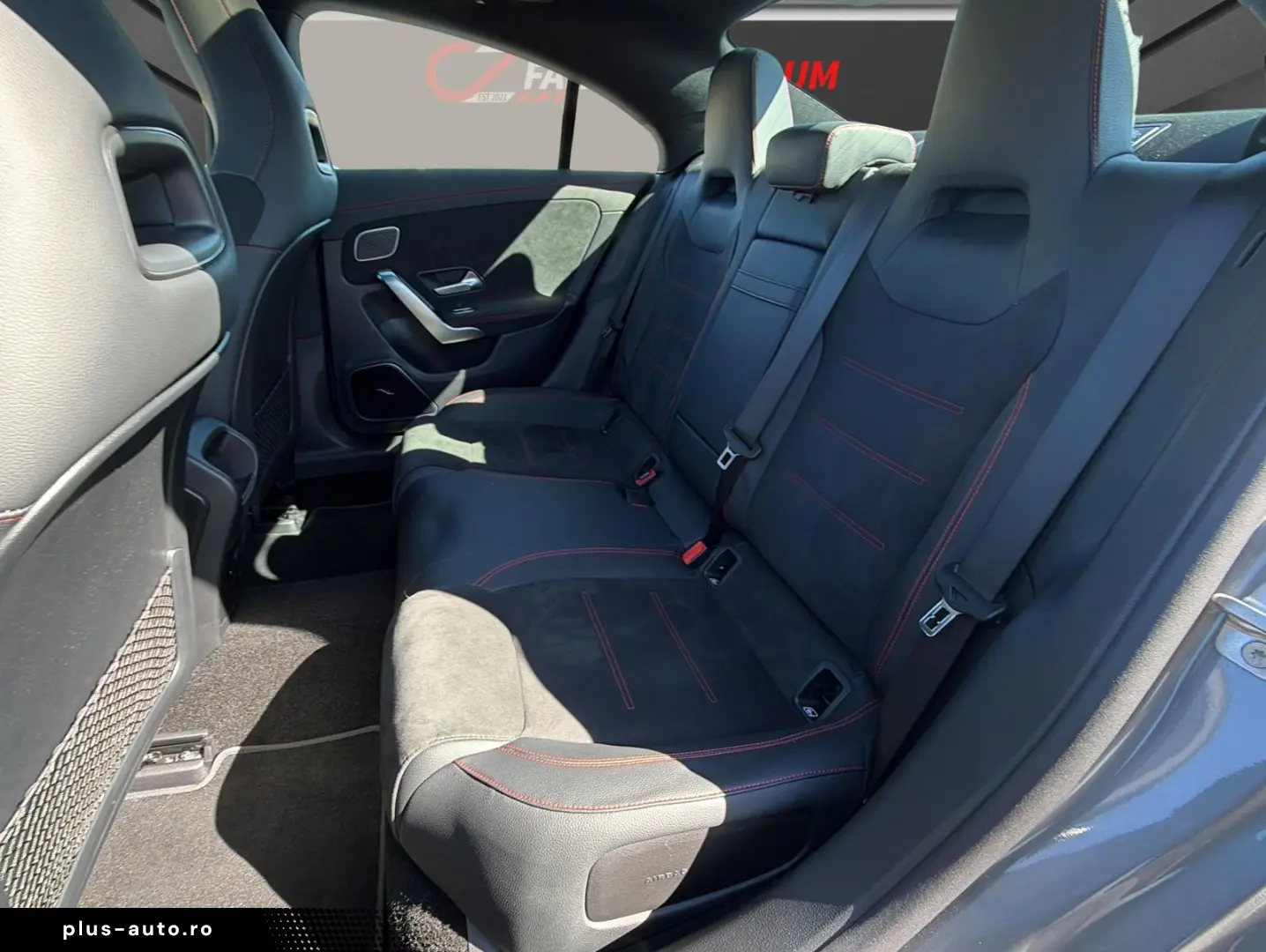 MERCEDES-BENZ CLA 250 e Multibeam LED PANP Burmester
