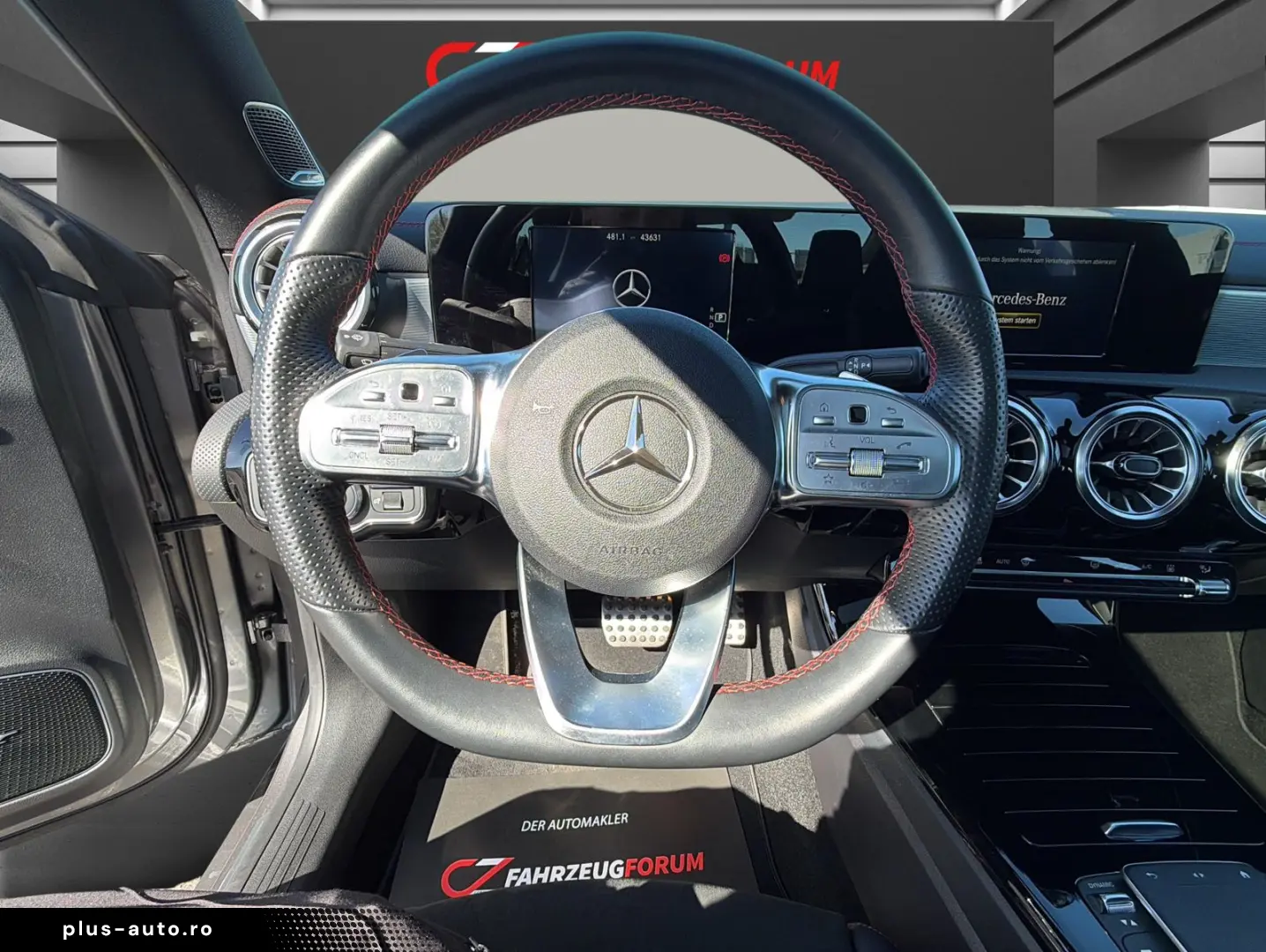 MERCEDES-BENZ CLA 250 e Multibeam LED PANP Burmester