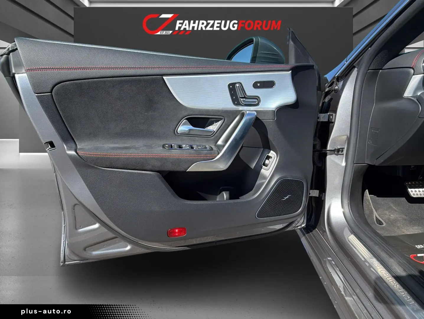 MERCEDES-BENZ CLA 250 e Multibeam LED PANP Burmester