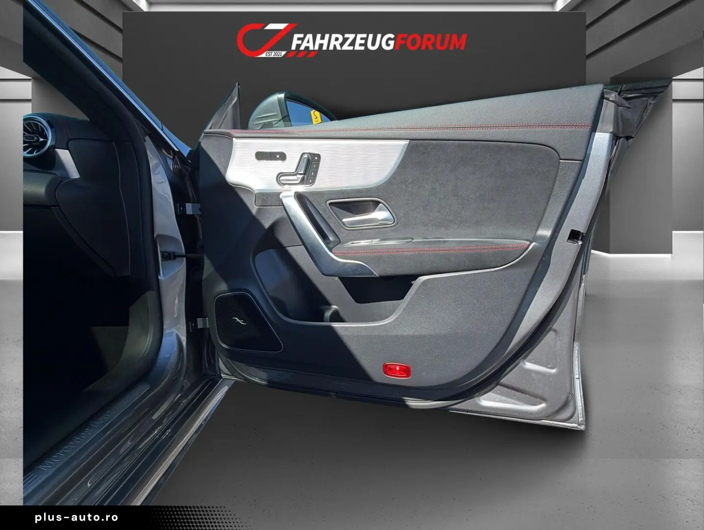 MERCEDES-BENZ CLA 250 e Multibeam LED PANP Burmester