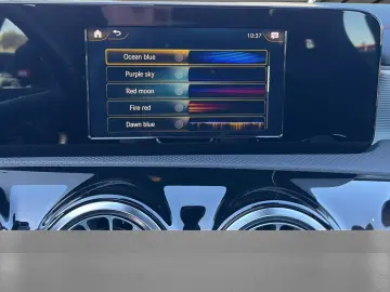 MERCEDES-BENZ CLA 250 e Multibeam LED PANP Burmester