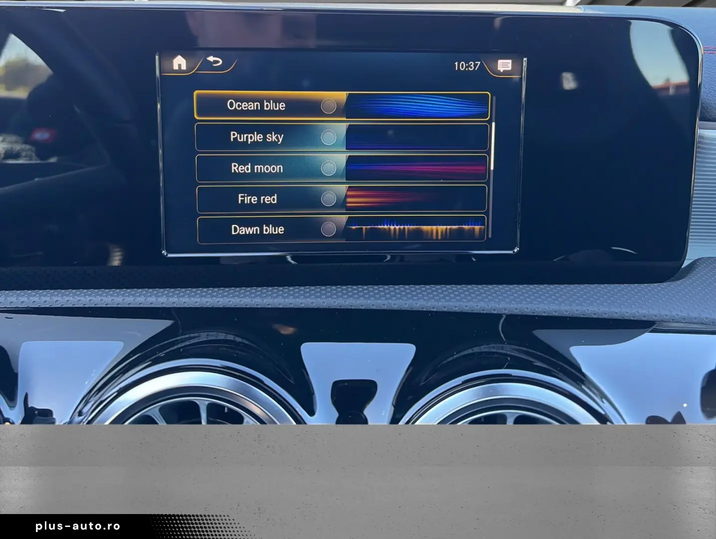 MERCEDES-BENZ CLA 250 e Multibeam LED PANP Burmester