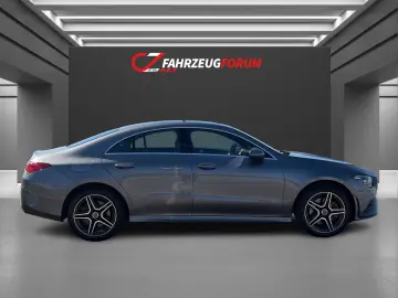 MERCEDES-BENZ CLA 250 e Multibeam LED PANP Burmester