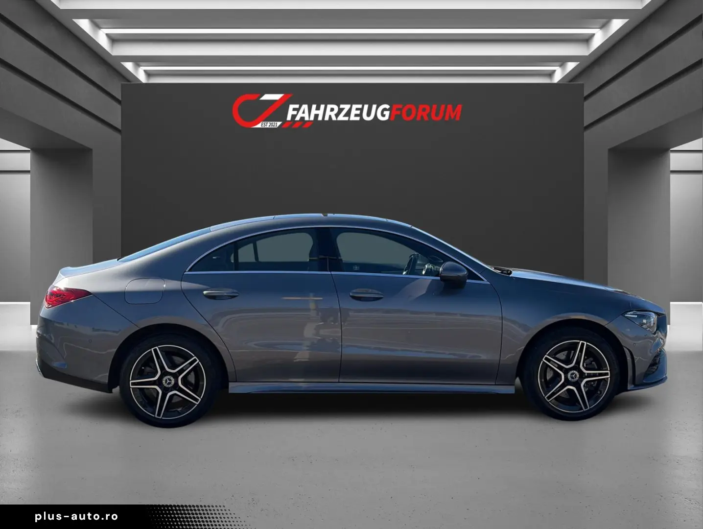 MERCEDES-BENZ CLA 250 e Multibeam LED PANP Burmester