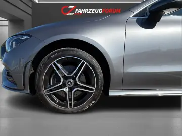 MERCEDES-BENZ CLA 250 e Multibeam LED PANP Burmester