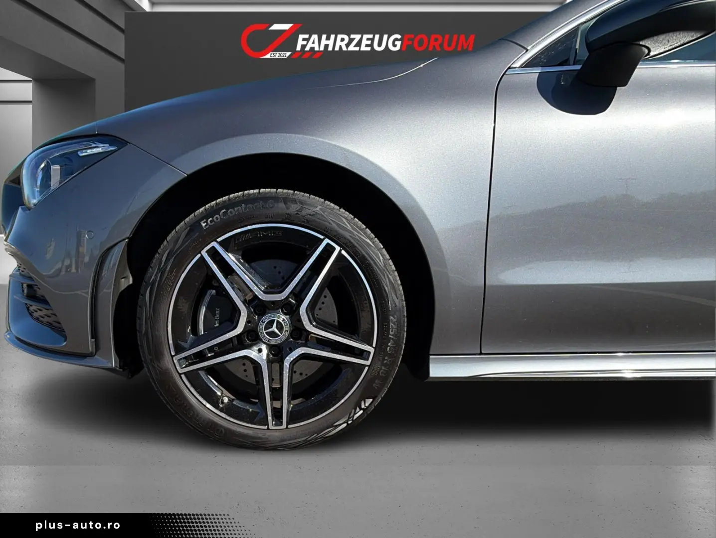 MERCEDES-BENZ CLA 250 e Multibeam LED PANP Burmester