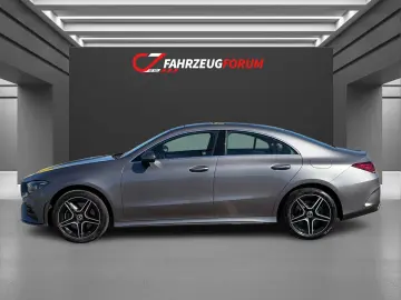 MERCEDES-BENZ CLA 250 e Multibeam LED PANP Burmester