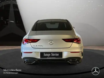 MERCEDES-BENZ CLA250e Cp AMG Night Dist Pano LED BurmAmbi