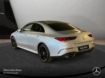 MERCEDES-BENZ CLA250e Cp AMG Night Dist Pano LED BurmAmbi