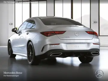 MERCEDES-BENZ CLA250e Cp AMG Night Dist Pano LED BurmAmbi