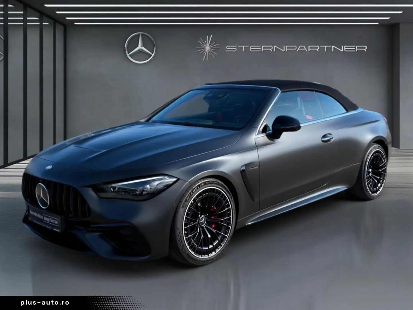 MERCEDES-BENZ AMG CLE 53 4M