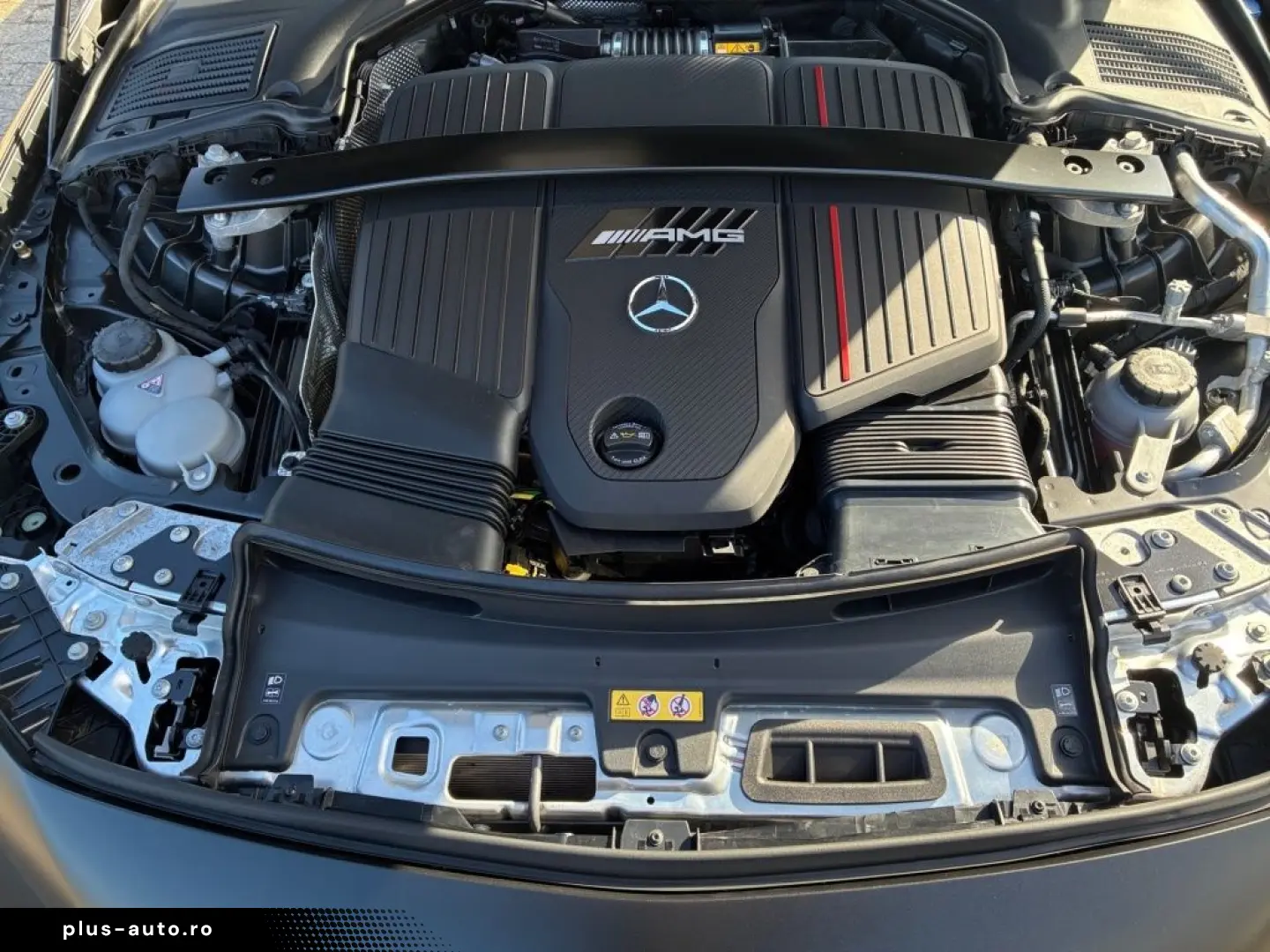 MERCEDES-BENZ AMG CLE 53 4M