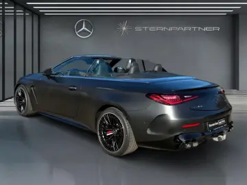 MERCEDES-BENZ AMG CLE 53 4M
