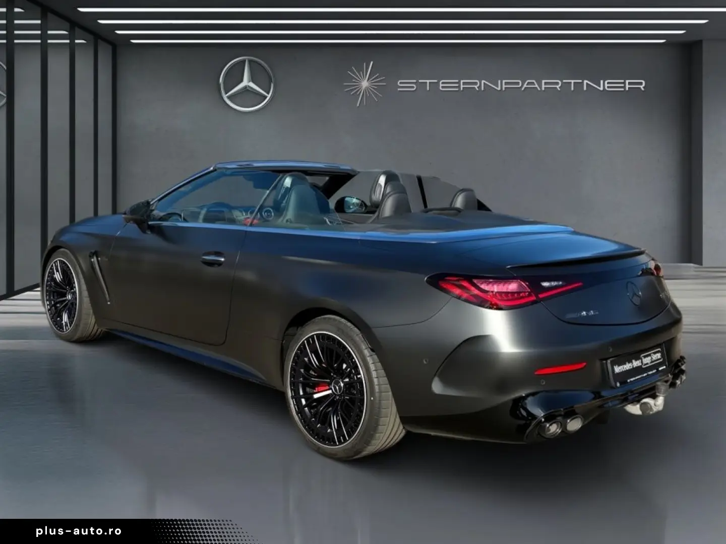 MERCEDES-BENZ AMG CLE 53 4M