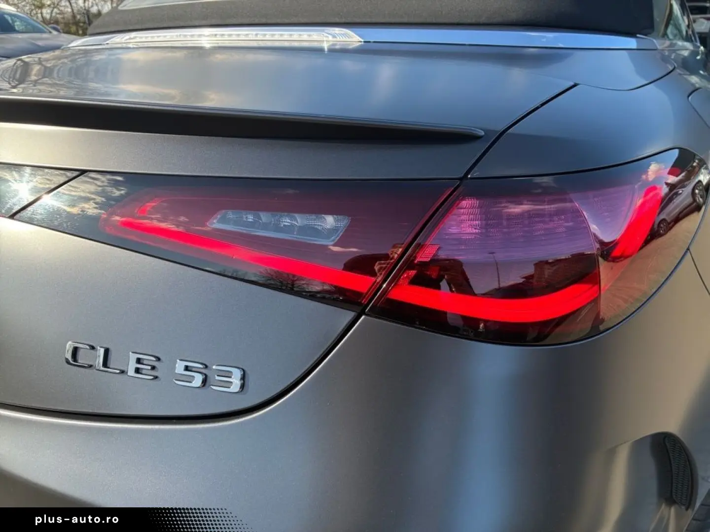 MERCEDES-BENZ AMG CLE 53 4M