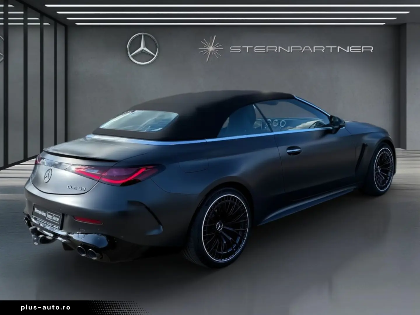 MERCEDES-BENZ AMG CLE 53 4M
