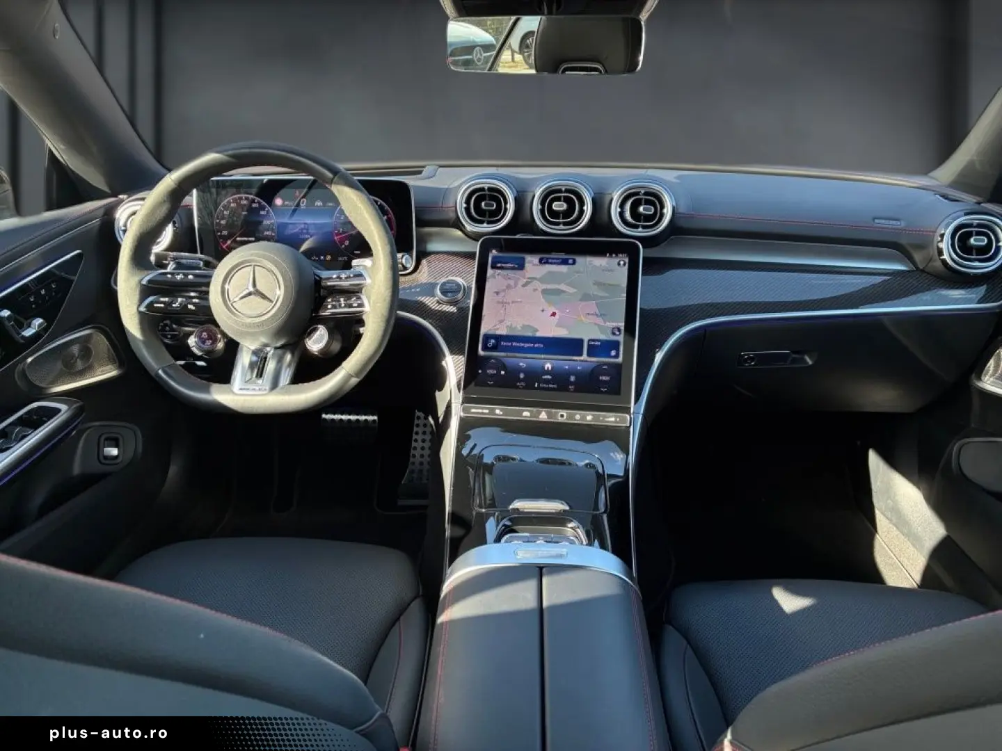 MERCEDES-BENZ AMG CLE 53 4M