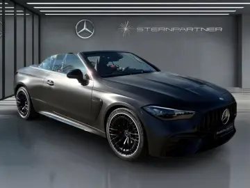 MERCEDES-BENZ AMG CLE 53 4M