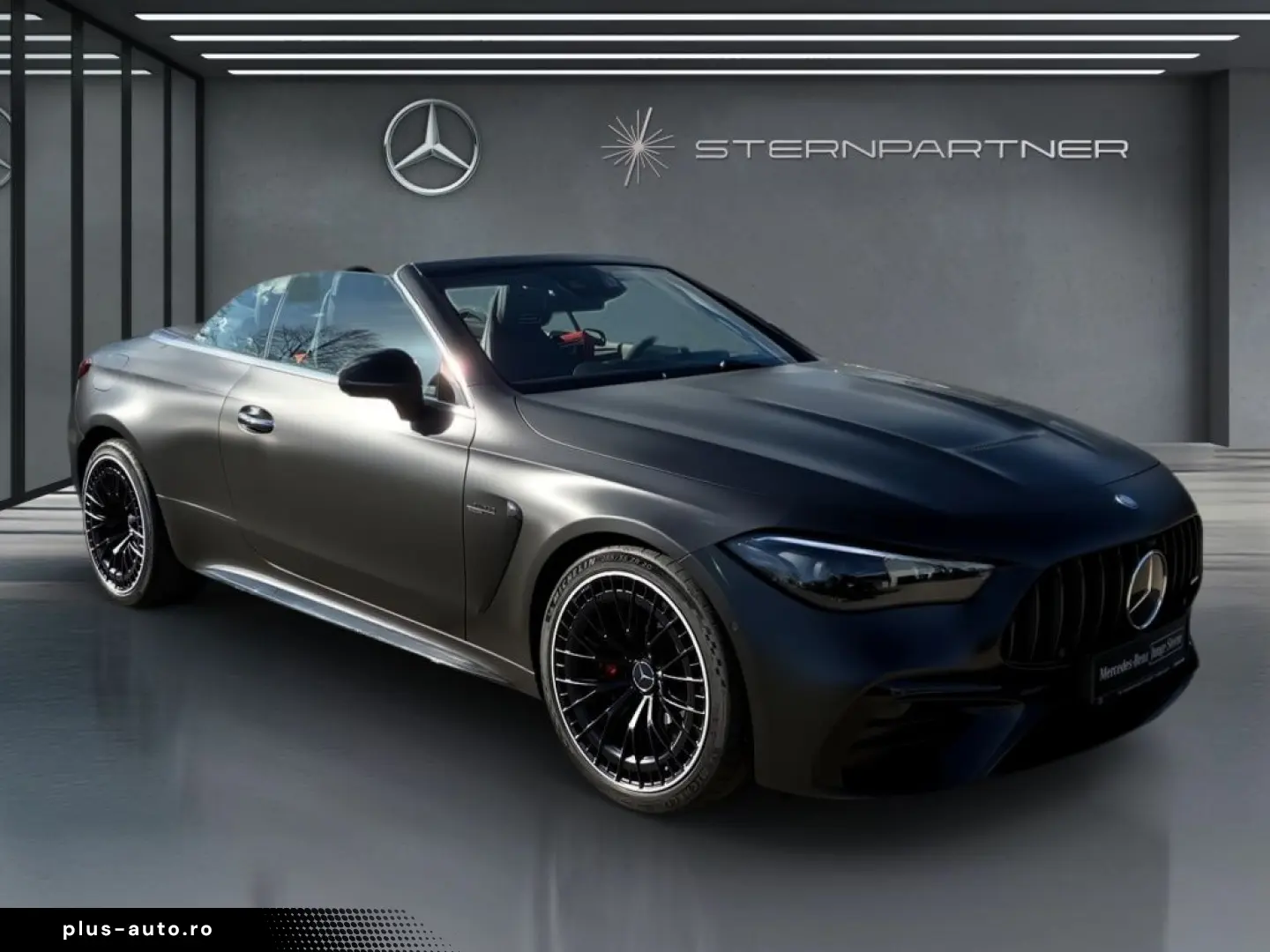 MERCEDES-BENZ AMG CLE 53 4M