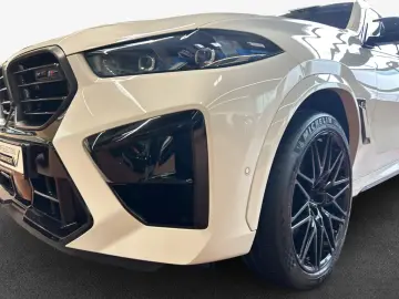 BMW X6 M Competition  Drivers Package Pano