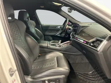 BMW X6 M Competition  Drivers Package Pano