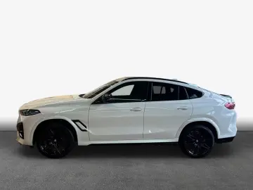 BMW X6 M Competition  Drivers Package Pano