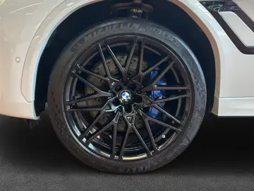 BMW X6 M Competition  Drivers Package Pano
