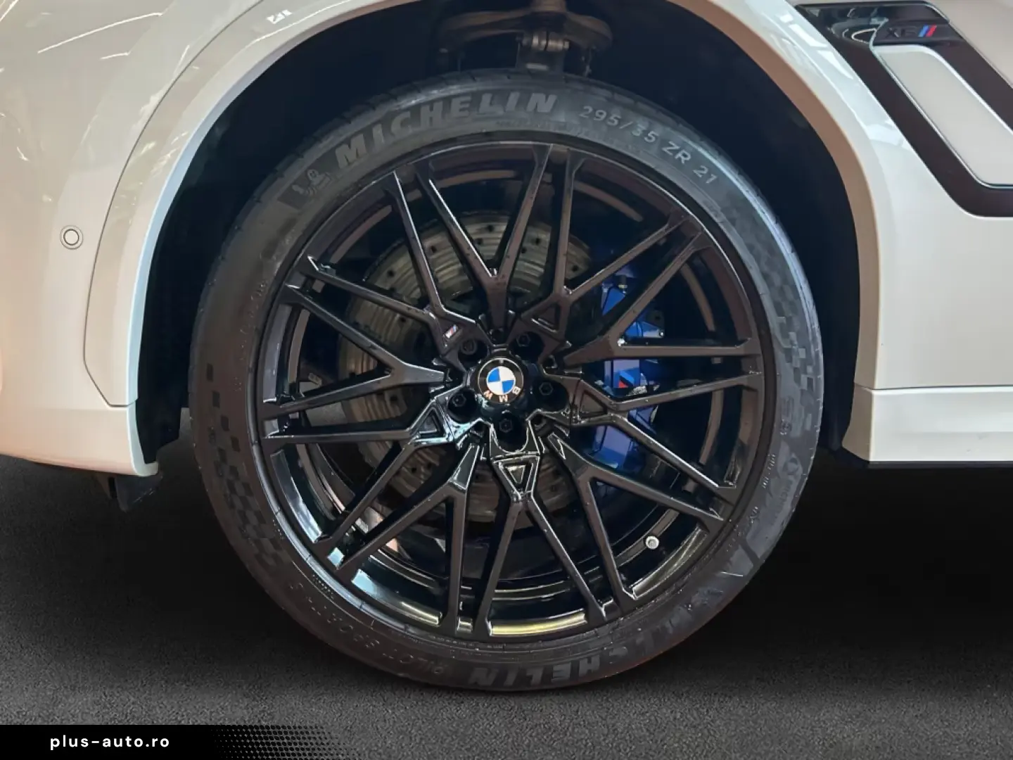 BMW X6 M Competition  Drivers Package Pano