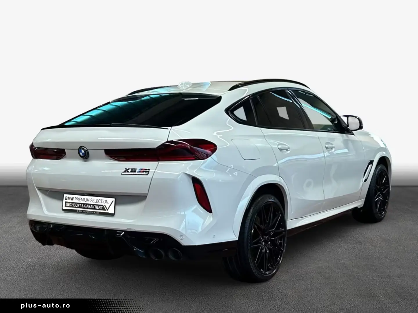 BMW X6 M Competition  Drivers Package Pano