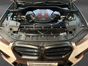 BMW X6 M Competition  Drivers Package Pano