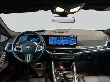 BMW X6 M Competition  Drivers Package Pano