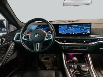 BMW X6 M Competition  Drivers Package Pano