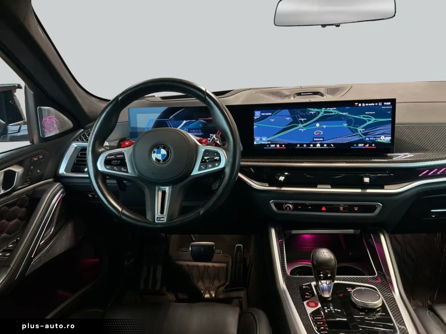 BMW X6 M Competition  Drivers Package Pano