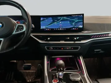 BMW X6 M Competition  Drivers Package Pano