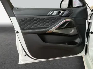BMW X6 M Competition  Drivers Package Pano