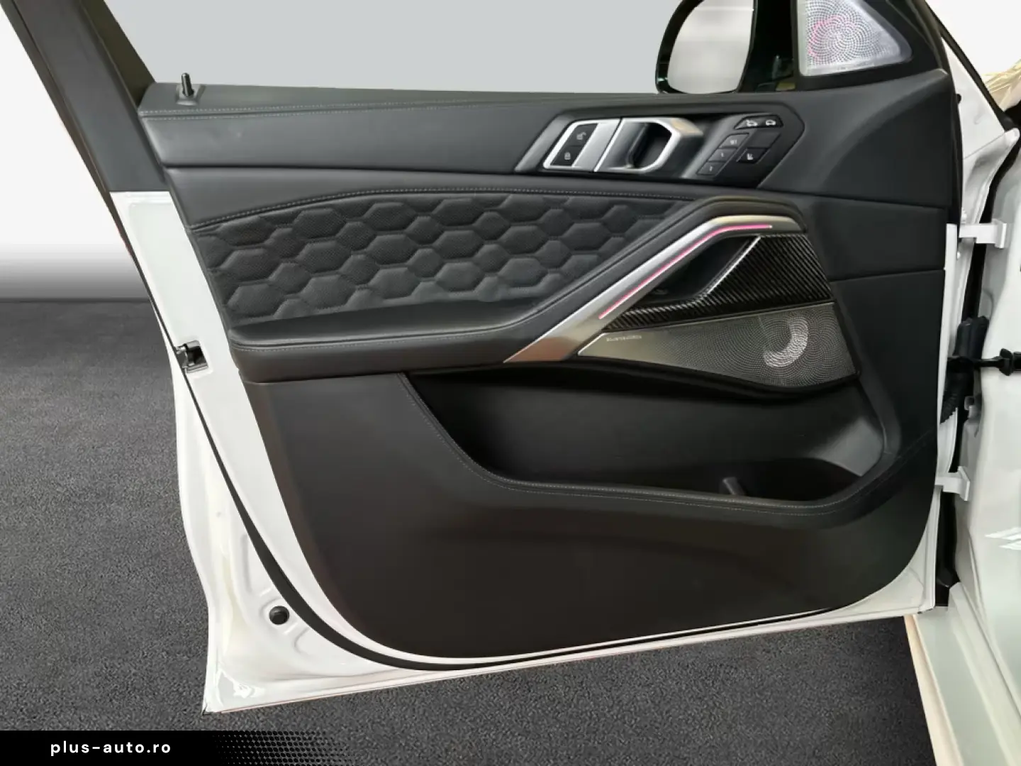 BMW X6 M Competition  Drivers Package Pano