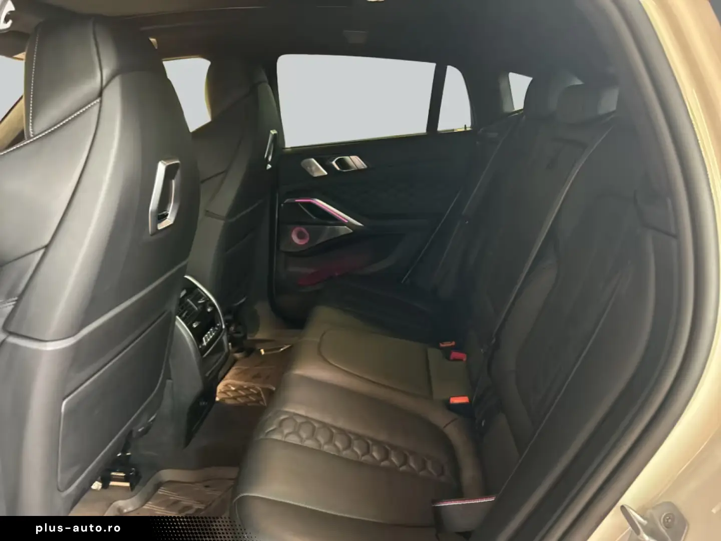 BMW X6 M Competition  Drivers Package Pano