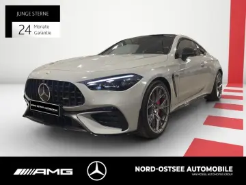 MERCEDES-BENZ CLE 53 AMG 4M