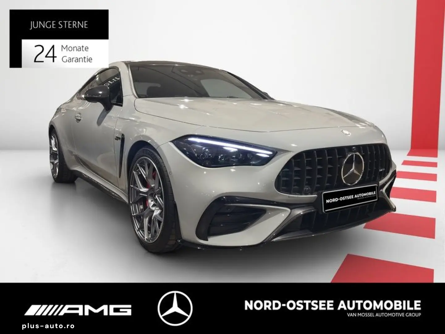MERCEDES-BENZ CLE 53 AMG 4M